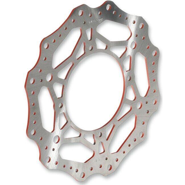 MOOSE RACING ムースレーシング RFX Rotorフロントディスクローター [1711-1386] 85 SX KTM ブレーキディスクローター ブレーキ_1