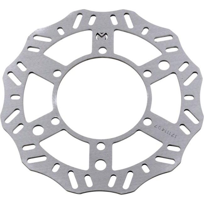 MOOSE RACING ムースレーシング Standard Brake Rotor フロントディスクローター［1711-1407］ KX 80 KX 85 KAWASAKI カワサキ KAWASAKI カワサキ｜webike02｜02