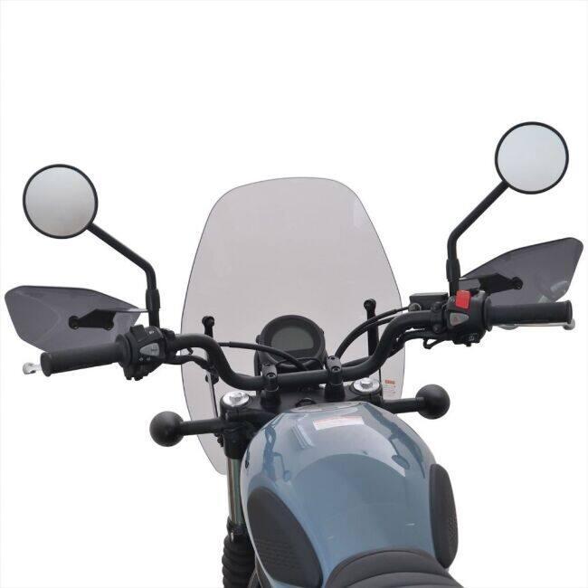旭風防 アサヒ風防 ウインドスクリーン CL250 CL500 HONDA ホンダ