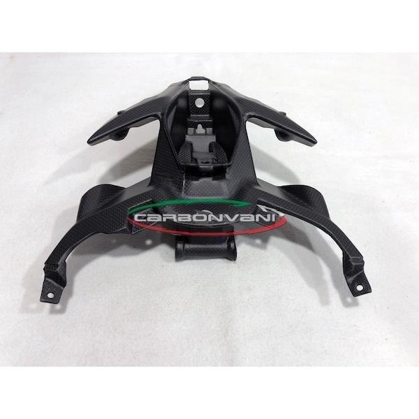 CARBONVANI カーボンバーニ シートカウル C タイプ：艶あり(グロッシー) ストリートファイターV4 ストリートファイターV4S DUCATI ドゥカティ カウル関連 外装