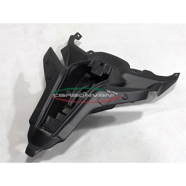 CARBONVANI カーボンバーニ シートカウル C タイプ：艶なし(マット) ストリートファイターV4 ストリートファイターV4S DUCATI ドゥカティ カウル関連 外装