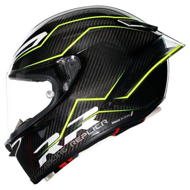 AGV エージーブイ PISTA GP RR JIST MPLK Asian Fit ヘルメット サイズ
