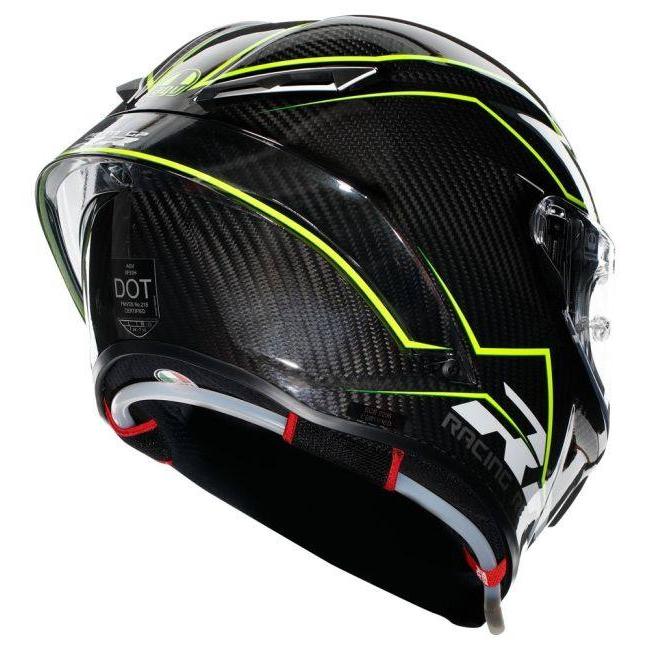 AGV エージーブイ PISTA GP RR JIST MPLK Asian Fit ヘルメット サイズ：L(59-60cm)｜webike02｜05