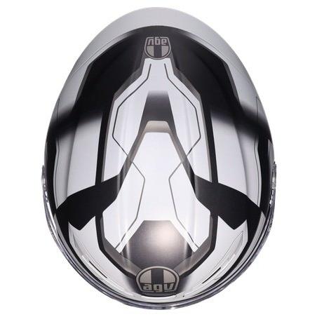 AGV エージーブイ K6 S JIST MPLK Asian Fit ヘルメット サイズ：XL(61-62cm)｜webike02｜05
