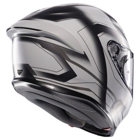 AGV エージーブイ K6 S JIST MPLK Asian Fit ヘルメット サイズ：XXL(60-64cm)｜webike02｜06