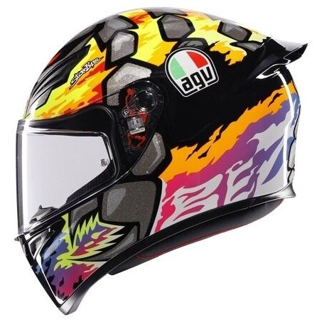 AGV エージーブイ K1 S JIST Asian Fit ヘルメット サイズ：S(55-56cm