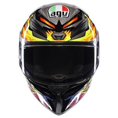AGV エージーブイ K1 S JIST Asian Fit ヘルメット サイズ：L(59-60cm