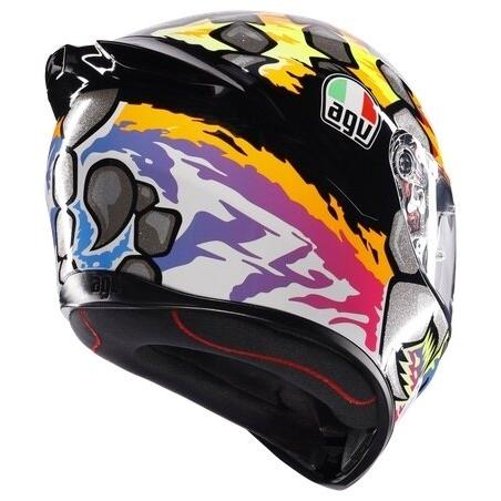AGV エージーブイ K1 S JIST Asian Fit ヘルメット サイズ：L(59-60cm