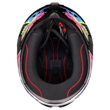 AGV K1 フルフェイス L サイズ ASIAN FIT 2022年 バイク AGV エージーブイ K1 S JIST Asian Fit ヘルメット サイズ：L(59-60cm
