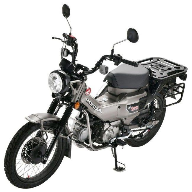 ZETA ジータ サイドスタンドエクステンダー CT125 HONDA ホンダ｜webike02｜04