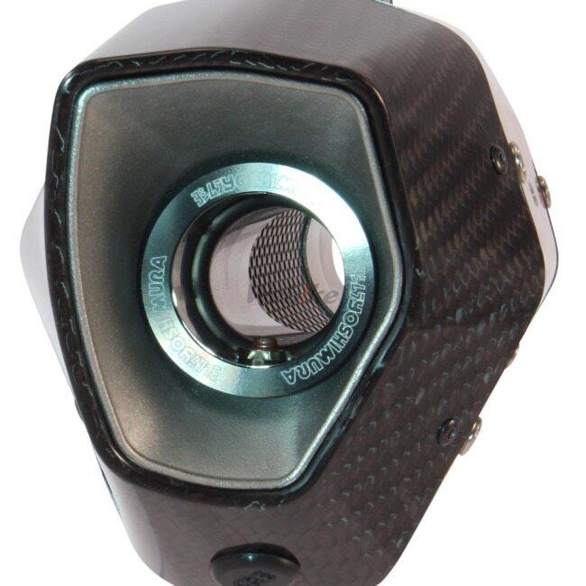 ヨシムラ（YOSHIMURA） HEPTA FORCE TSS レーシングチタンサイクロン