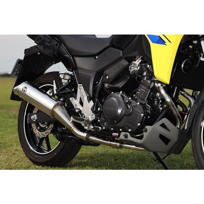 SP忠男 スペシャルパーツ忠男 POWERBOX(パワーボックス) サイレンサー