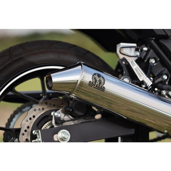 SP忠男 スペシャルパーツ忠男 POWERBOX(パワーボックス) サイレンサー