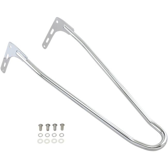 MOTHERWELL マザーウェル One-Piece Sissy Bar［1501-0610］ Softail Street Bob FXBB Heritage Classic FLHC Slim FLSL 114 FLHCS Deluxe FLDE バックレスト_1