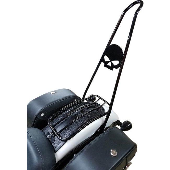MOTHERWELL マザーウェル 7” Solo Luggage Rack［1510-0435］ Low 