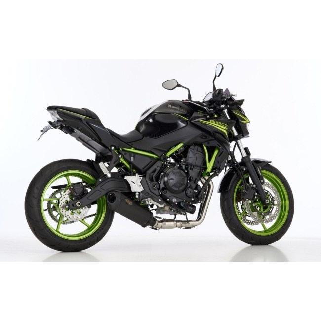 Shark（シャーク） DSX-10 フルエキゾーストマフラー Ninja 650 Z650