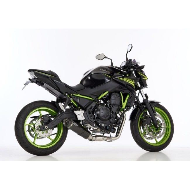 Shark（シャーク） Street GP フルエキゾーストマフラー Ninja 650