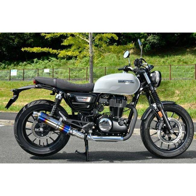 Ninja400 Z400 BMS R-EVO スリップオンマフラー　中古 Ninja400 Z400 BMS R-EVO スリップオンマフラー 中古 ビームス BEAMS