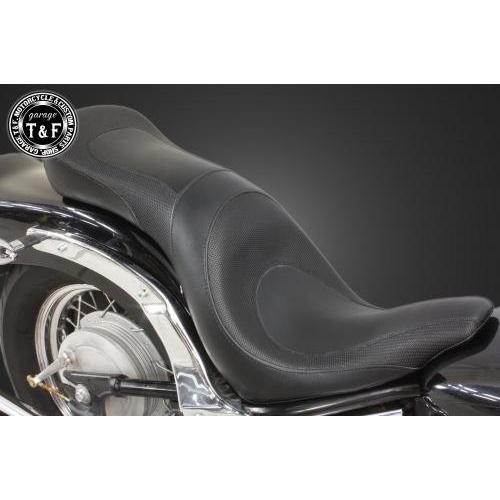 バイクシート:ドラッグスター400 楽天市場】ドラッグスター400コブラシートの通販