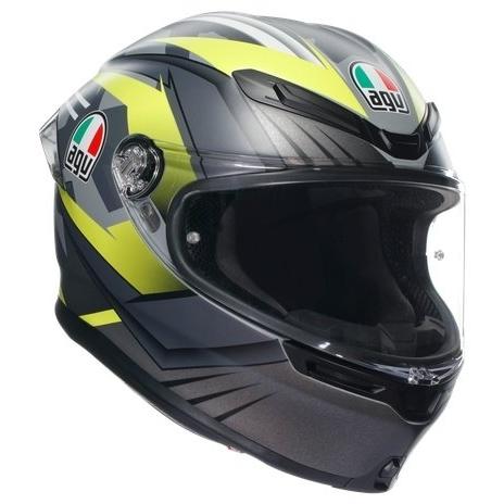 K6 AGV JIST REPLICA MPLK Asia Fit XLサイズ K6 AGV JIST REPLICA MPLK Asia Fit XLサイズ AGV-K6-S-SIC58