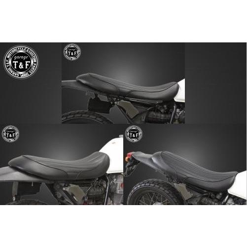 Garage T＆F ガレージ バーチカルシート FTR223 HONDA ホンダ シート