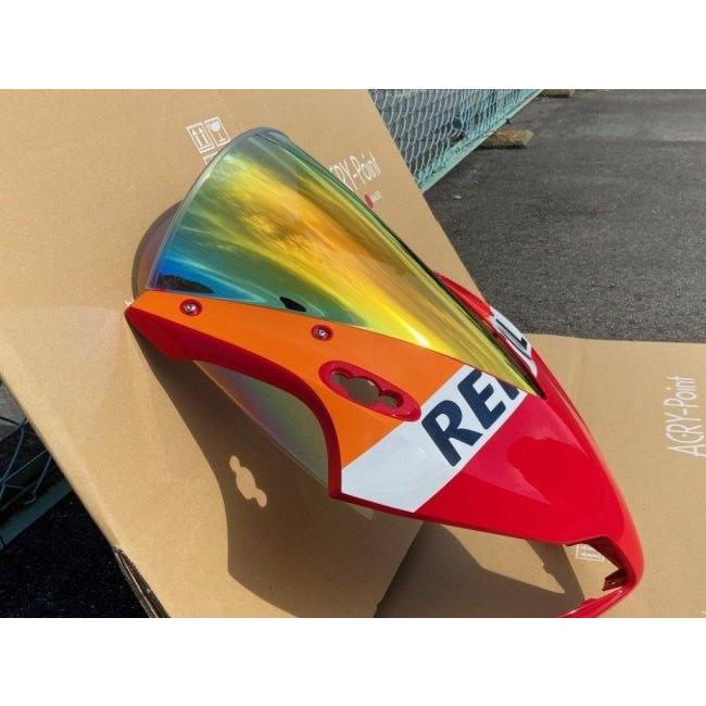 ACRY-Point アクリポイント ミラースクリーン CBR1000RR HONDA ホンダ スクリーン 外装_2