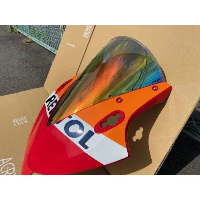 ACRY-Point アクリポイント ミラースクリーン CBR1000RR HONDA ホンダ スクリーン 外装_5