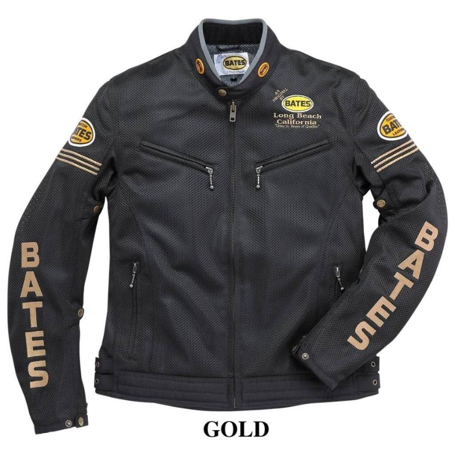 BATES メッシュジャケット XXL ブラック BATES（ベイツ） メッシュジャケット サイズ：XXL ジャケット アパレル