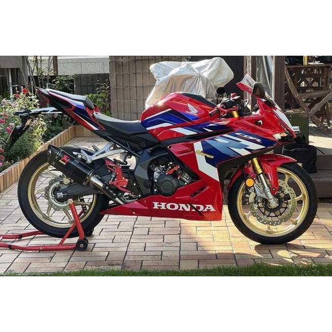 Sniper スナイパー CBR250RR MC51 エンジンスライダー 赤 SNIPER（バイク） SNIPER スナイパー エンジンスライダー カラー