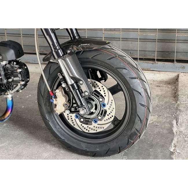 SNIPER（スナイパー） フロントフェンダー＆フォークガード モンキー