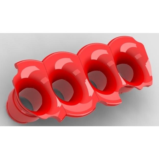 KSPP ケーエスピーピー Velocity stack Kawasaki_zx25r カラー：Blue