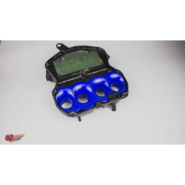 KSPP ケーエスピーピー Velocity stack Kawasaki_zx25r カラー：Blue