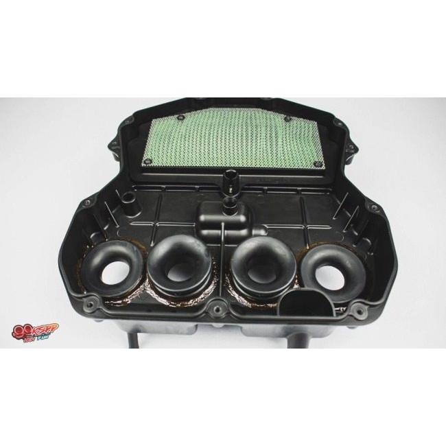 KSPP ケーエスピーピー Velocity stack Kawasaki_zx25r カラー：Blue