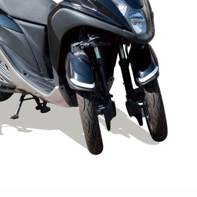 World Walk ワールドウォーク ワイドスペーサーセット トリシティ125 トリシティ155 YAMAHA ヤマハ その他ホイールオプション・補修部品 ホイール関連 足回り | ワールドウォーク | 02