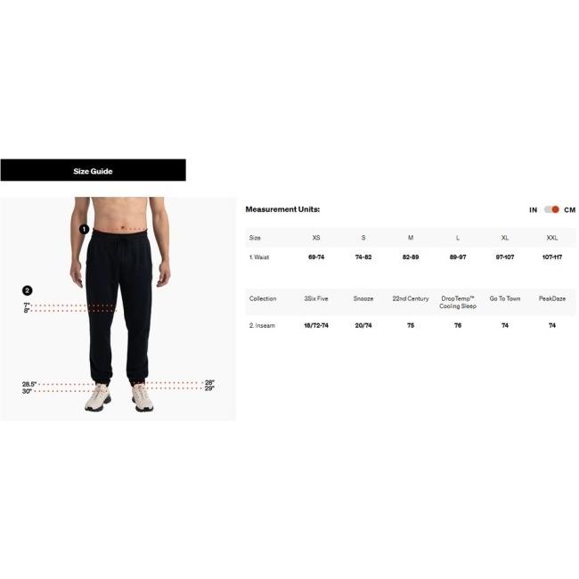SAXX サックス SNOOZE PANT サイズ：S カジュアルパンツ アパレル_7