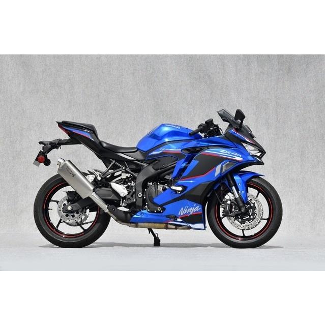 Webike | YAMAMOTO RACING ヤマモトレーシング SLIP-ON TYPE-SA