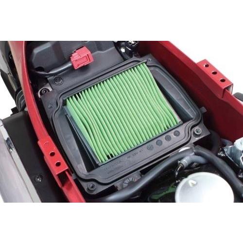 ダックス125cc マフラー&パワーフィルター ダックス125cc マフラー&パワーフィルター