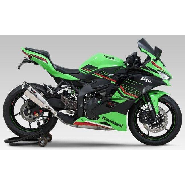 スリップオンHEPTA FORCE TSSサイクロンEXPOAT SPEC ヨシムラ（YOSHIMURA） スリップオン HEPTA FORCE TSS サイクロン