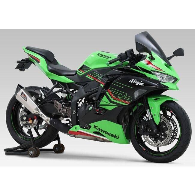 ヨシムラ（YOSHIMURA） スリップオン HEPTA FORCE TSS サイクロン