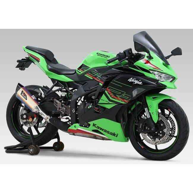 ヨシムラ（YOSHIMURA） スリップオン HEPTA FORCE TSS サイクロン