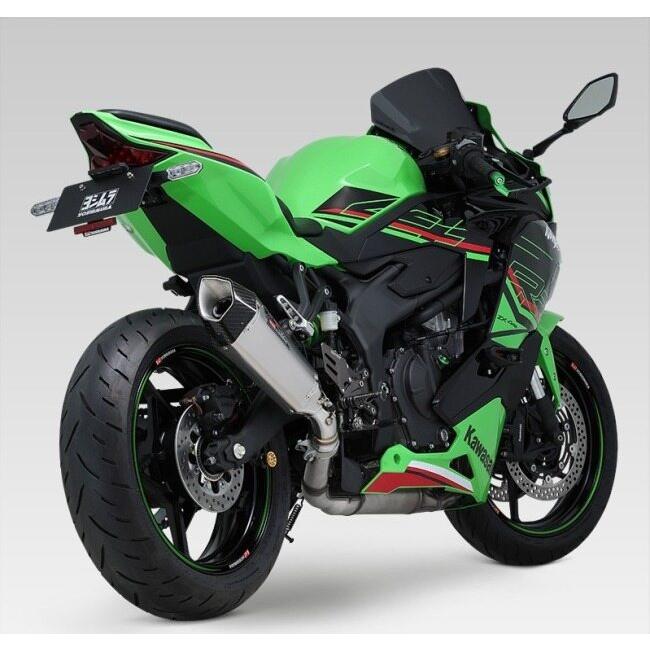 ヨシムラ（YOSHIMURA） スリップオン HEPTA FORCE TSS サイクロン