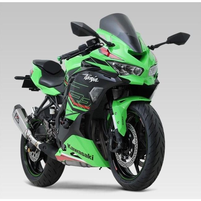 YOSHIMURA ヨシムラ スリップオン HEPTA FORCE TSS サイクロン EXPORT