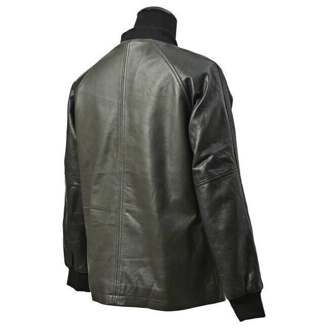 RIDEZ ライズ バイク用 カークラブコート レザージャケット サイズ：M ジャケット アパレルの画像