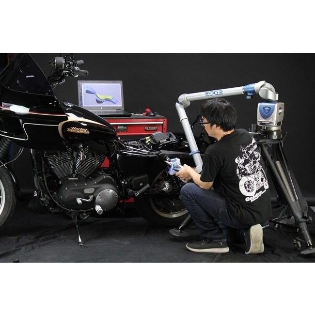GLEAMING WORKS グリーミンワークス CAMEL SEAT スポーツスター 883C 1200C 1200L 1200R 1200T HARLEY-DAVIDSON ハーレーダビッドソン シート シート関連 外装 | GLEAMING WORKS | 06