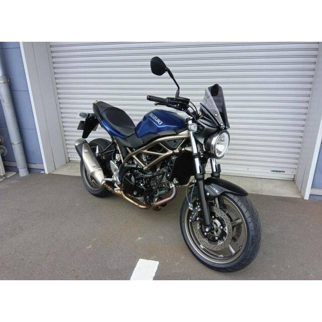 KIJIMA（キジマ） SV650用メーターバイザースクリーン SV650 SUZUKI
