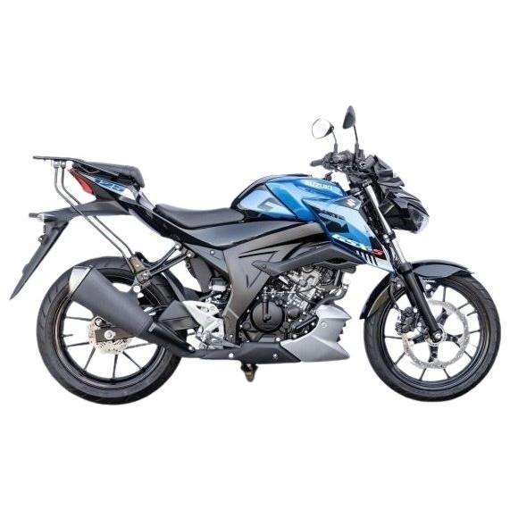 KIJIMA キジマ GSX-R125/GSX-S125用リアキャリア GSX-S125 GSX-R125 
