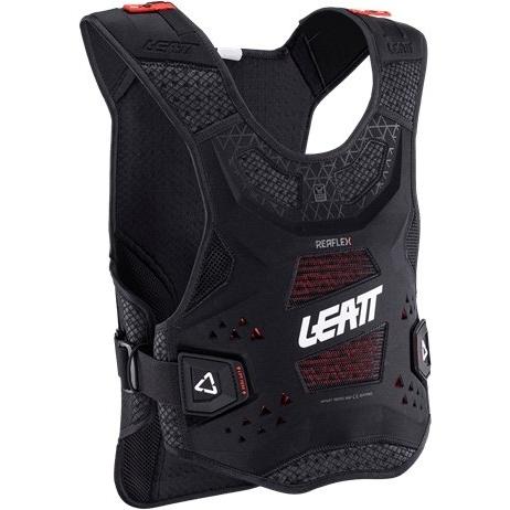 LEATT BRACE リアットブレイス LEATT-プロテクター REAFLEX チェスト サイズ：S／M (身長：約160-172cm) オフロードチェストプロテクター アパレル | ブランド登録なし