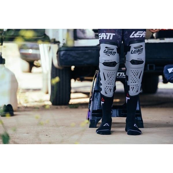 LEATT BRACE リアットブレイス LEATT-ニーシンガード DUAL AXIS PRO サイズ：S／M ニーシンガード プロテクター | ブランド登録なし | 04