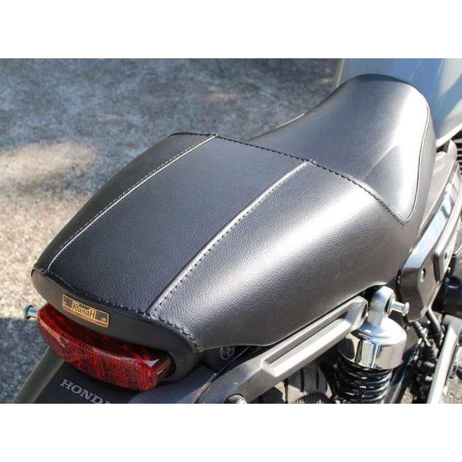 K&H ケイアンドエイチ ミディアムシート Bステッチ GB350S HONDA