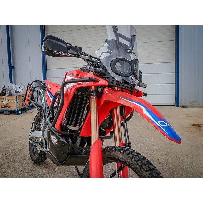 OUTBACKmotortek アウトバックモーターテック クラッシュバー カラー 
